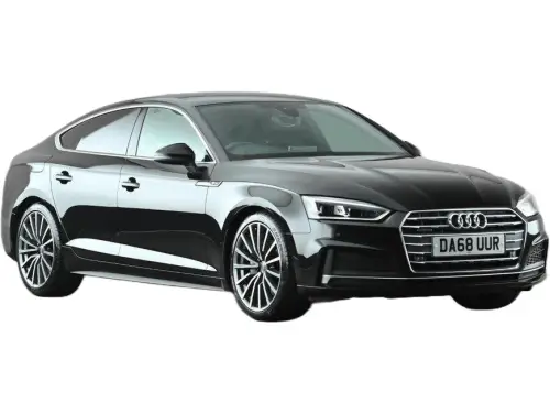 Audi A5 DA68 UUR