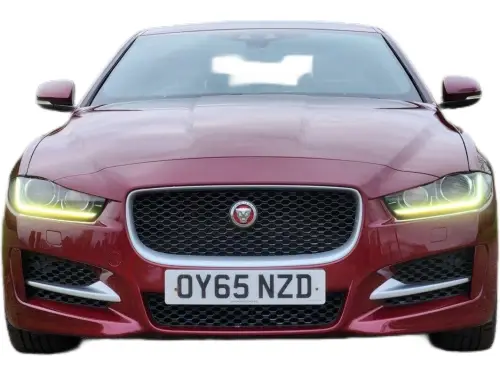 Jaguar XE OY65 NZD