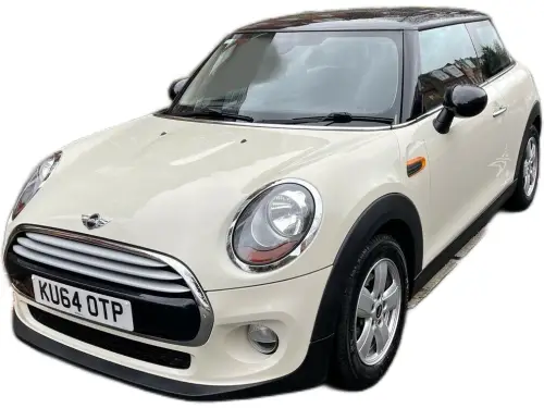 MINI Cooper KU64 OTP