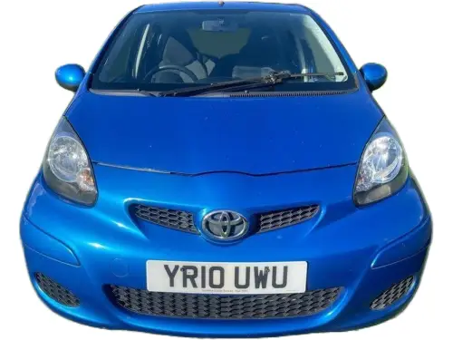 Toyota Aygo YR10 UWU