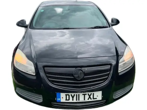 Vauxhall Insignia DY11 TXL