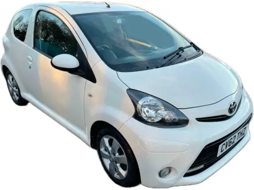 Toyota Aygo VVT-i Fire CV62 THZ
