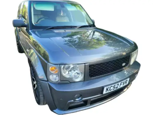 Land Rover Range Rover Vogue V8 Auto KC52 FVR