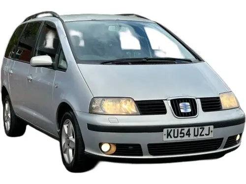 SEAT Alhambra KU54 UZJ
