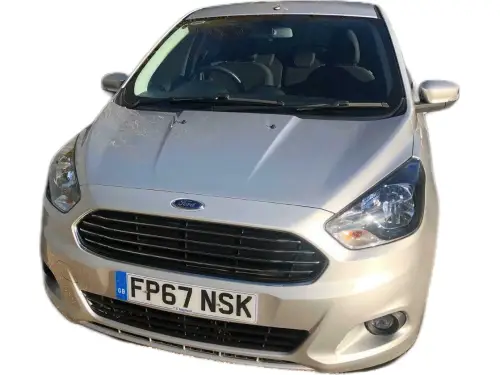 Ford KA+ Zetec FP67 NSK
