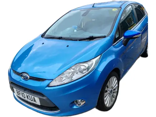 Ford Fiesta BF10 KUA