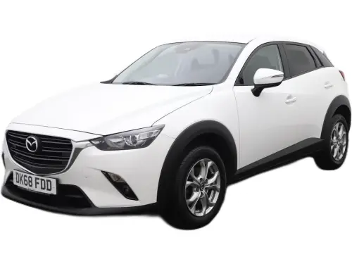 Mazda cx-3 DK68 FDD