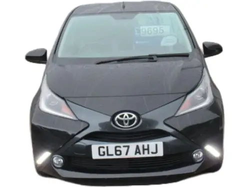 Toyota Aygo GL67 AHJ
