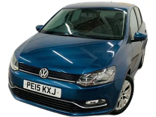 Volkswagen Polo PE15 KXJ