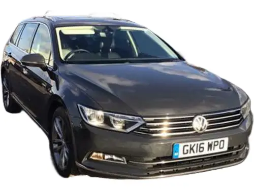 Volkswagen Passat GT TDI Bluemotion Tech GK16 WPO