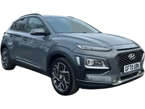 Hyundai Kona Premium SE GDI HEV S-A GF70 UBN