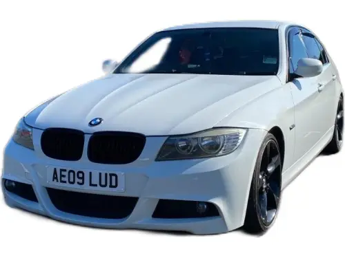 BMW 3 Series AE09 LUD