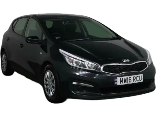Kia Ceed 1 ISG CRDi MW16 RCU