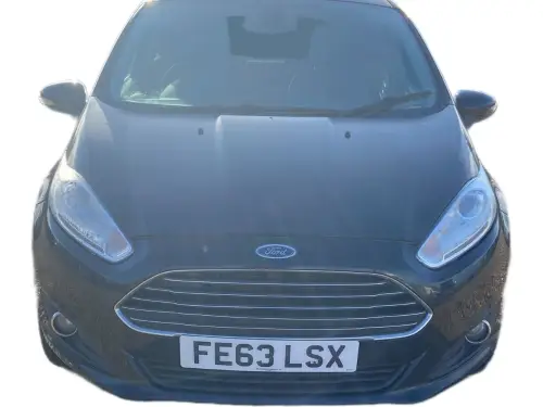 Ford Fiesta FE63 LSX