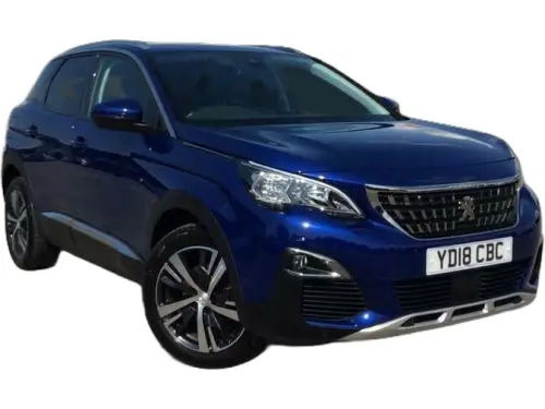 Peugeot 3008 Allure S/S YD18 CBC