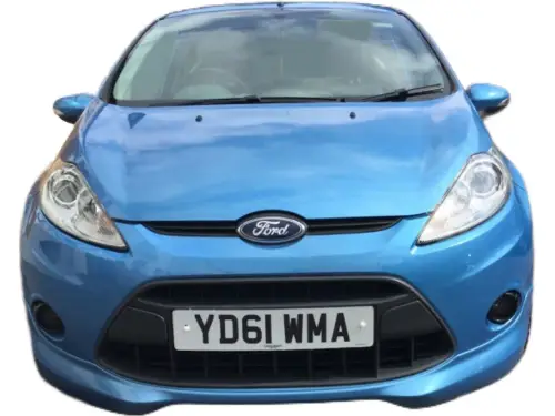 Ford Fiesta YD61 WMA