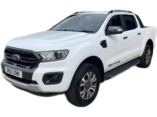 Ford Ranger DN21 ZNK
