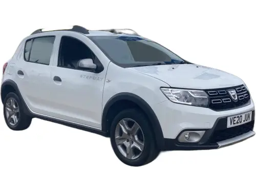Dacia Sandero VE20 JUK