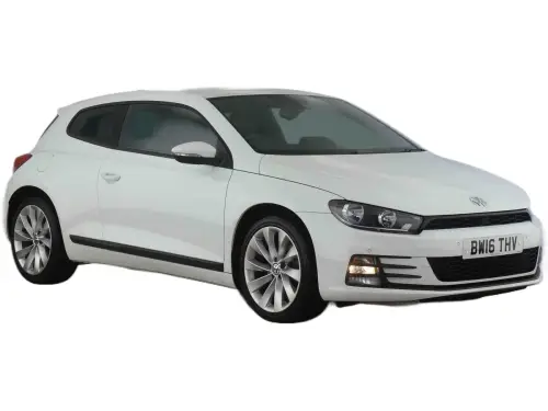 Volkswagen Scirocco GT Bluem Tech TSI SA BW16 THV