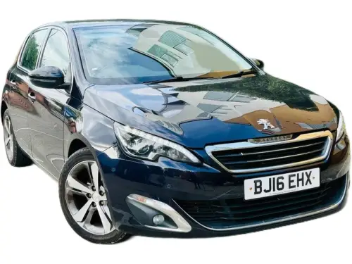 Peugeot 308 Allure S/S Auto BJ16 EHX