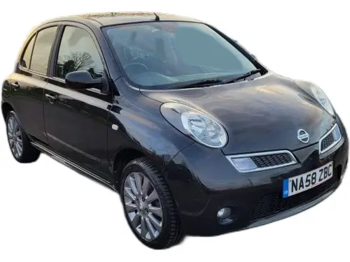 Nissan Micra NA58 ZBC