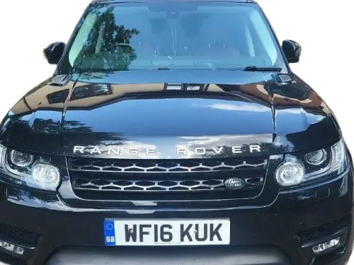 Land Rover Range Rover Sport WF16 KUK
