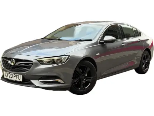 Vauxhall Insignia CV20 PFU