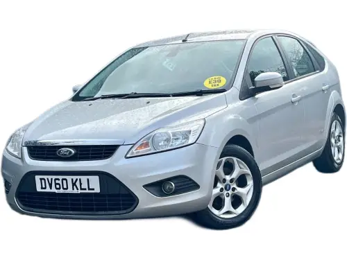 Ford Focus DV60 KLL