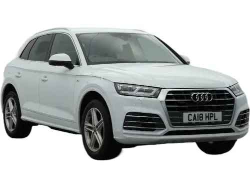 Audi Q5 S Line TDI Quattro S-A CA18 HPL