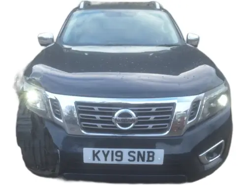 Nissan Navara KY19 SNB