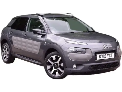 Citroën C4 Cactus Flair PureTech S/S KY15 YCT