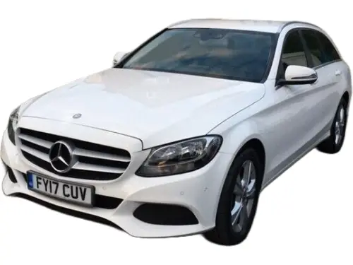 Mercedes-Benz C 220 SE Executive Edition D A FY17 CUV