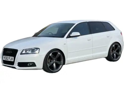 Audi A3 S Line SP Edtn TDI 138 YC62 FLN