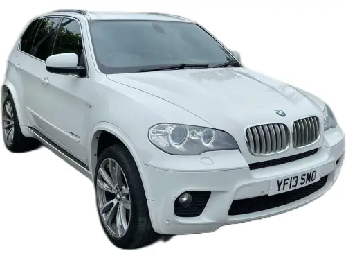 BMW X5 xDrive40d M Sport Auto YF13 SMO