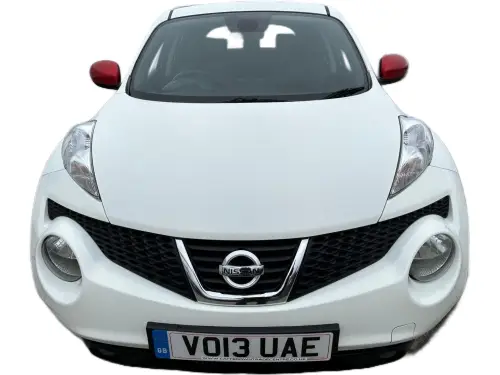 Nissan Juke VO13 UAE