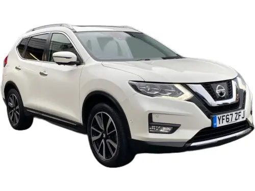 Nissan X-Trail YF67 ZFJ