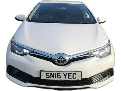 Toyota Auris SN16 YEC