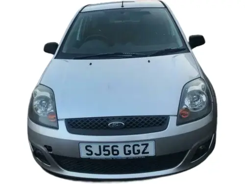 Ford Fiesta Zetec Climate SJ56 GGZ