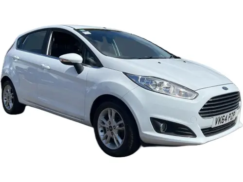 Ford Fiesta VK64 PZP