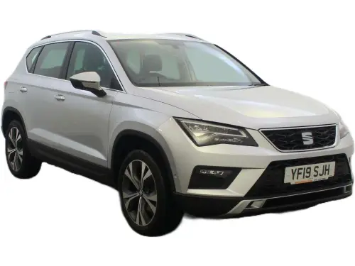 SEAT Ateca SE Technology TSI YF19 SJH
