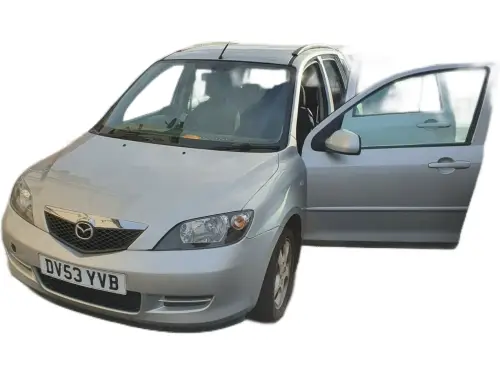 Mazda 2 TS2 Semi-Auto DV53 YVB
