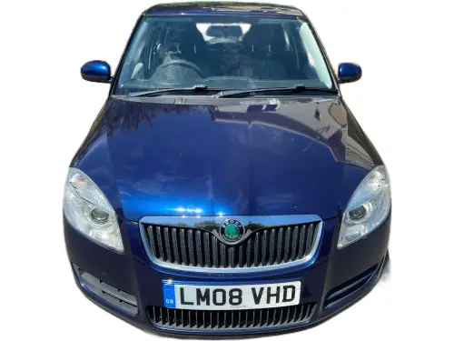 Škoda Fabia LM08 VHD