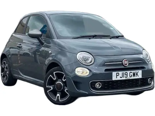 Fiat 500 S PJ19 GWK