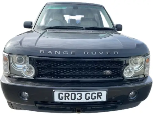 Land Rover Range Rover Vogue TD6 Auto GR03 GGR