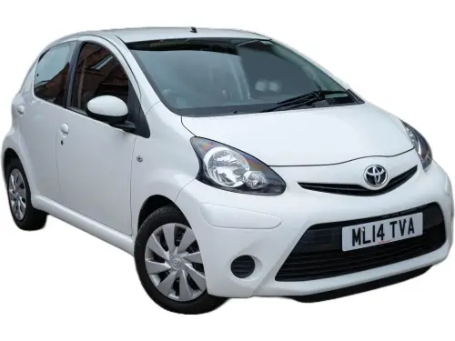 Toyota Aygo ML14 TVA