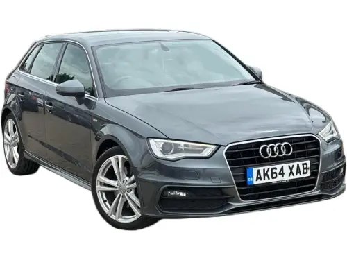 Audi A3 AK64 XAB