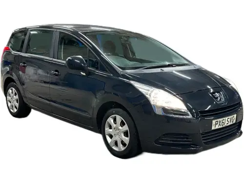 Peugeot 5008 PX61 SVG