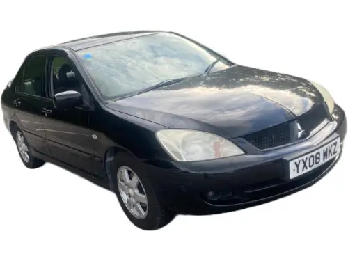 Mitsubishi Lancer YX08 MKZ