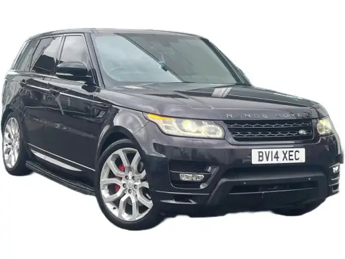 Land Rover Range Rover Sport BV14 XEC