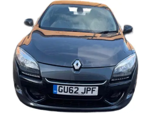 Renault Megane GU62 JPF